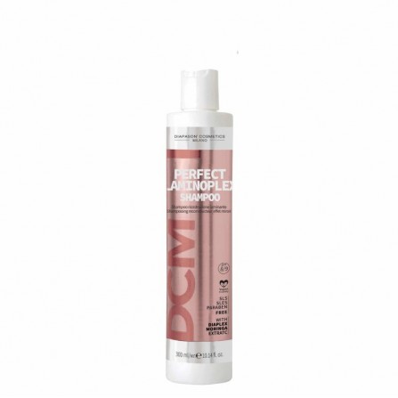 Ламиниращ възстановявщ шампоан с алкално Ph - Diapason DCM Perfect Laminoplex Alkalische Shampoo (pH 8/9) 300ml